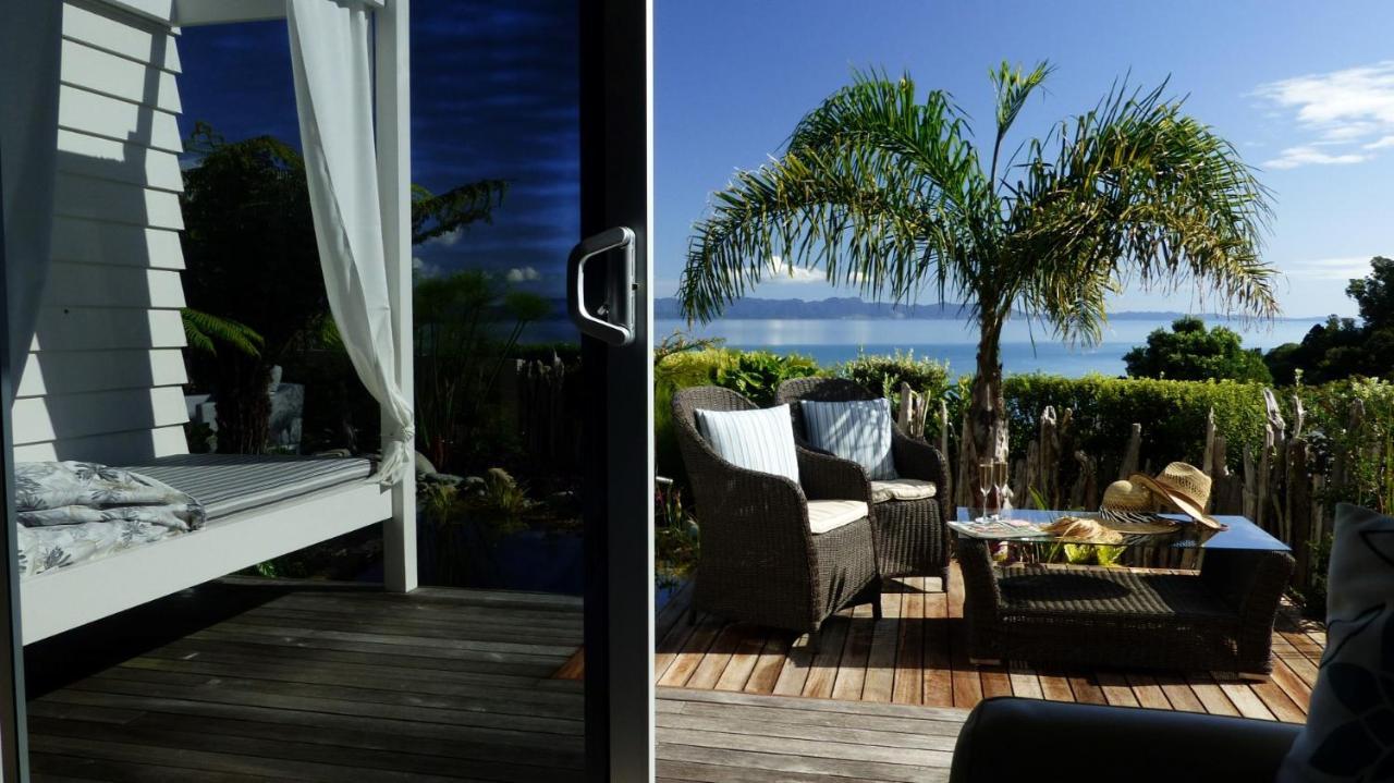 The Bay Lodge Pohara Bagian luar foto